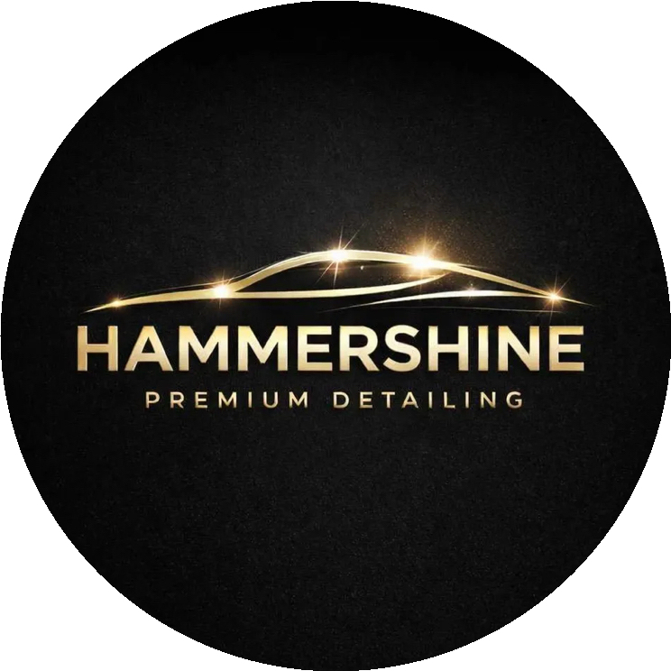 HammerShine Premium Detailing emblem